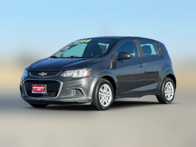 2020 Chevrolet Sonic LT