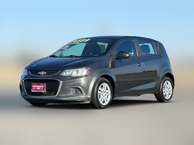 2020 Chevrolet Sonic LT