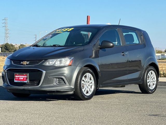 2020 Chevrolet Sonic LT