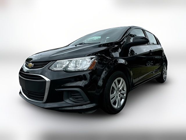 2020 Chevrolet Sonic LT