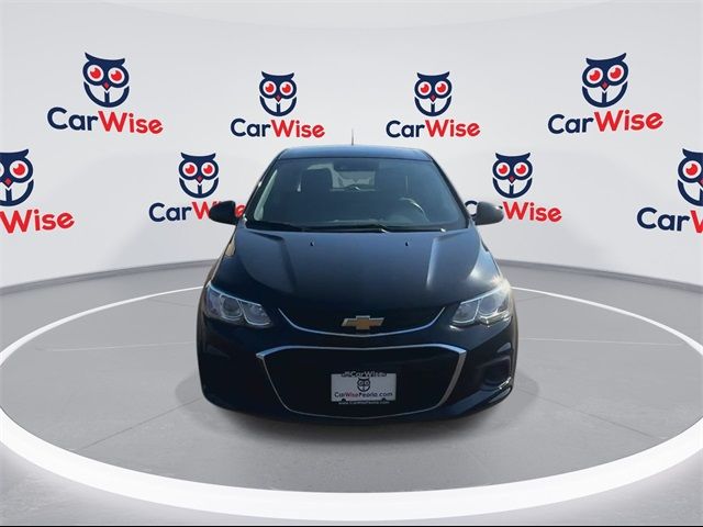 2020 Chevrolet Sonic LT