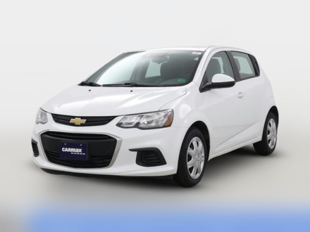2020 Chevrolet Sonic LT