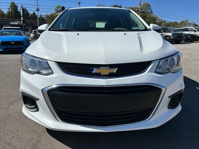 2020 Chevrolet Sonic LT