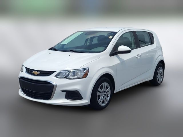 2020 Chevrolet Sonic LT