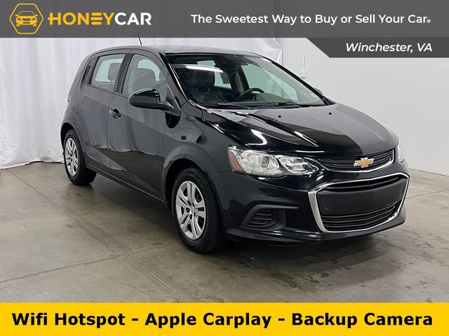 2020 Chevrolet Sonic LT