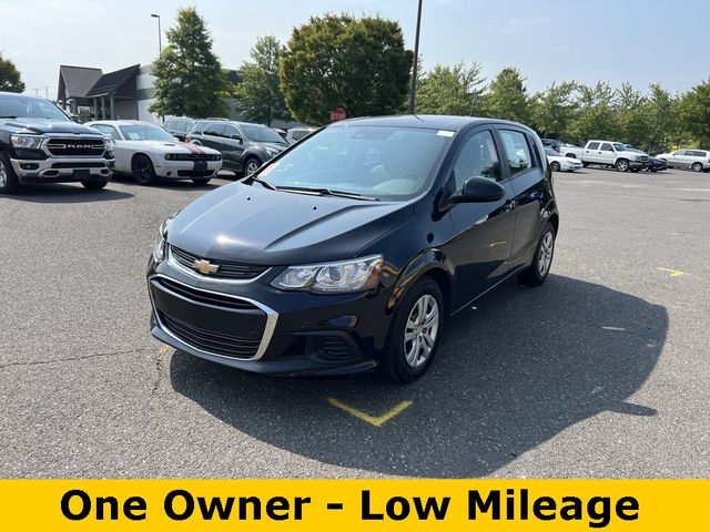 2020 Chevrolet Sonic LT