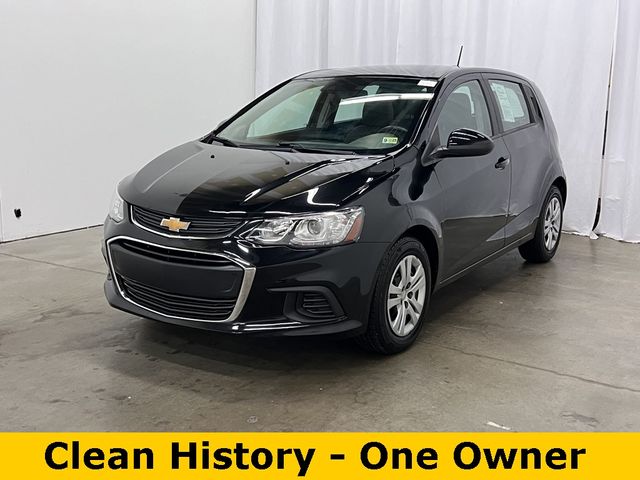 2020 Chevrolet Sonic LT