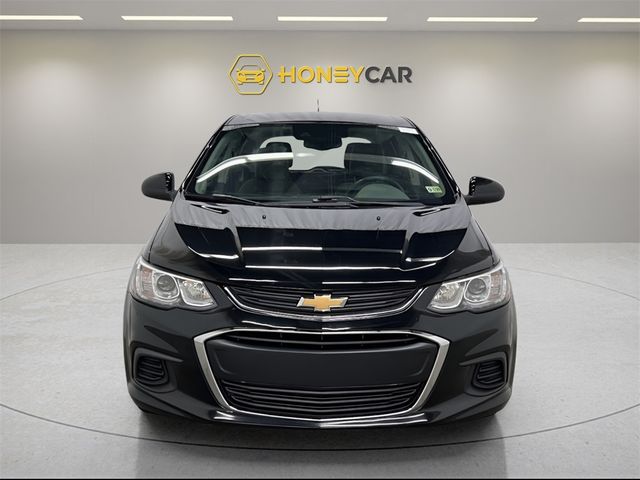 2020 Chevrolet Sonic LT