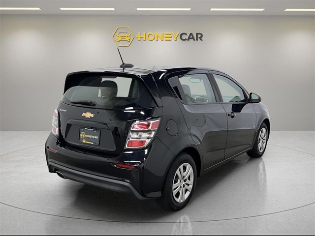 2020 Chevrolet Sonic LT