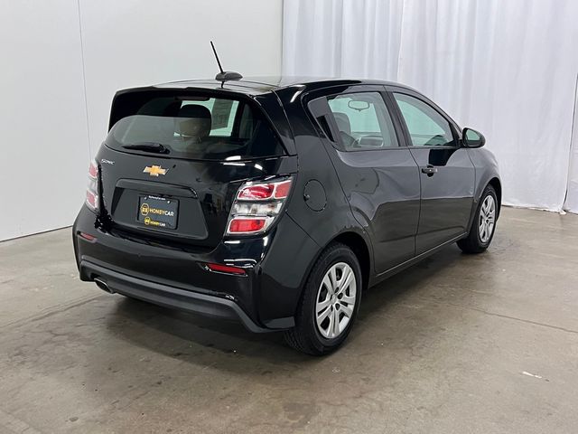 2020 Chevrolet Sonic LT