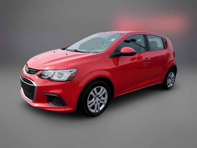 2020 Chevrolet Sonic LT