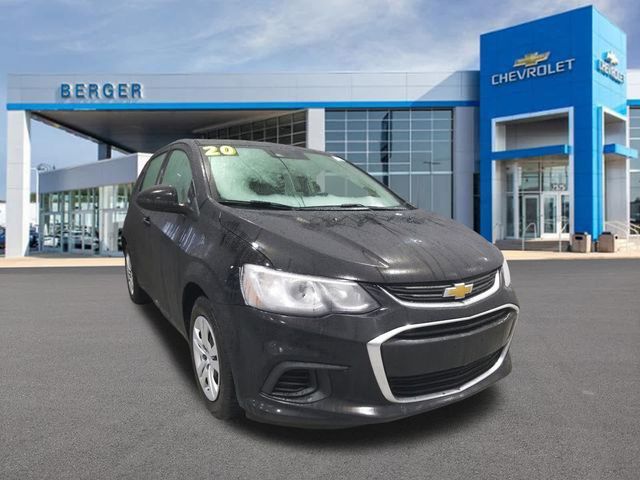 2020 Chevrolet Sonic LT