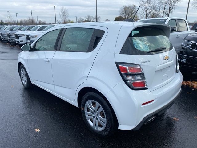 2020 Chevrolet Sonic LT