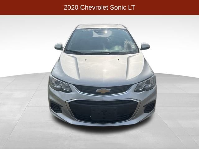 2020 Chevrolet Sonic LT