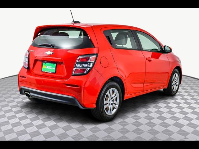 2020 Chevrolet Sonic LT