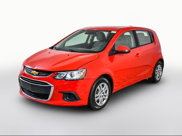 2020 Chevrolet Sonic LT