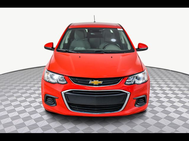 2020 Chevrolet Sonic LT