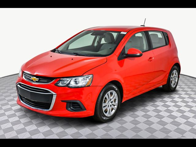 2020 Chevrolet Sonic LT