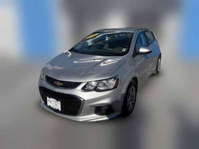 2020 Chevrolet Sonic LT