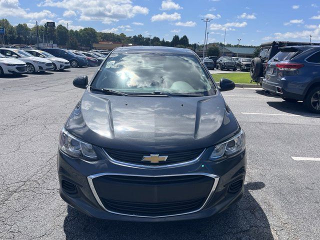 2020 Chevrolet Sonic LT