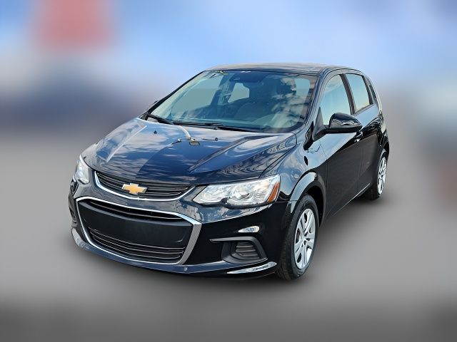 2020 Chevrolet Sonic LT