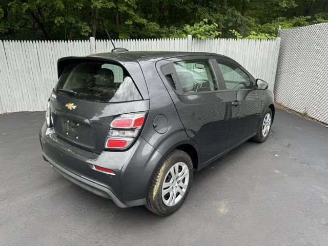 2020 Chevrolet Sonic LT