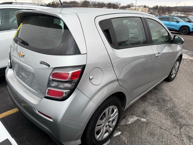 2020 Chevrolet Sonic LT