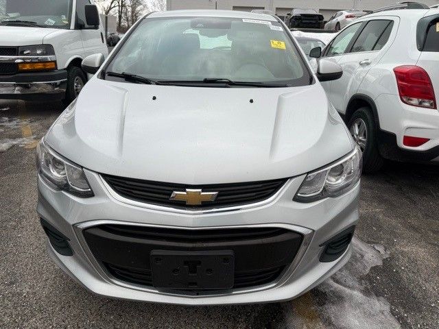 2020 Chevrolet Sonic LT