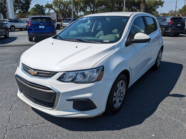 2020 Chevrolet Sonic LT