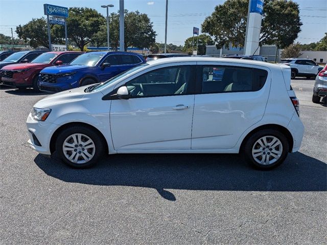 2020 Chevrolet Sonic LT