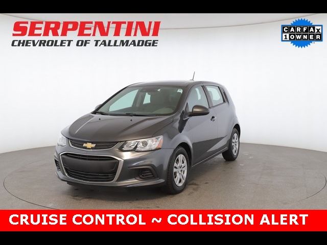 2020 Chevrolet Sonic LT