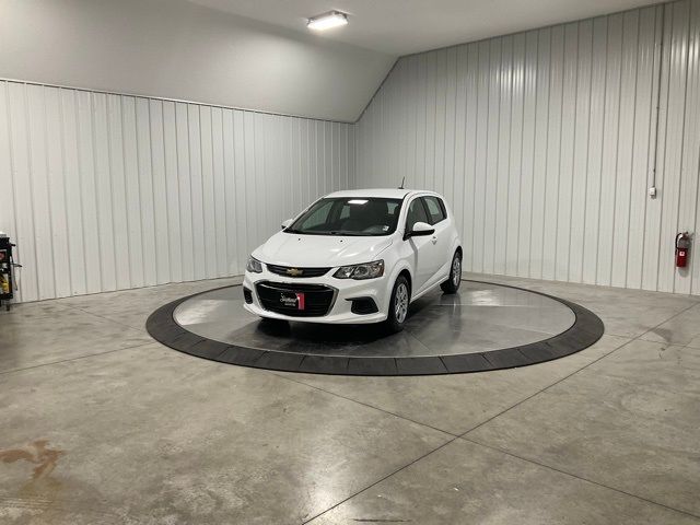 2020 Chevrolet Sonic LT