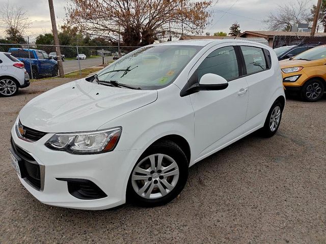 2020 Chevrolet Sonic LT