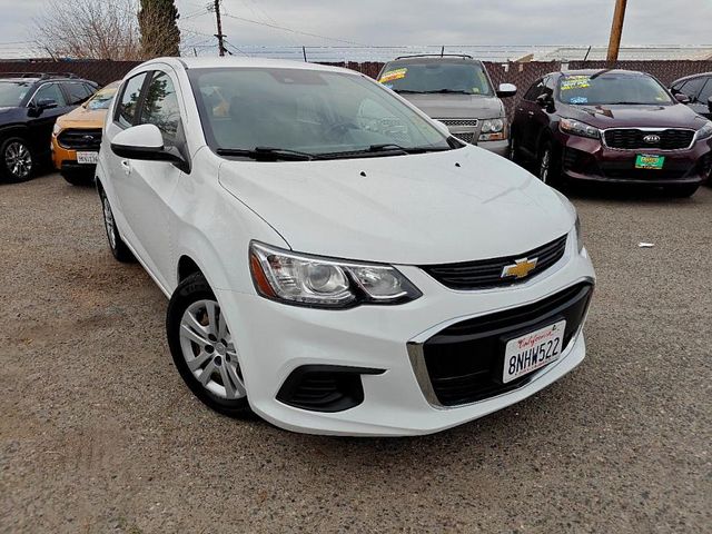 2020 Chevrolet Sonic LT