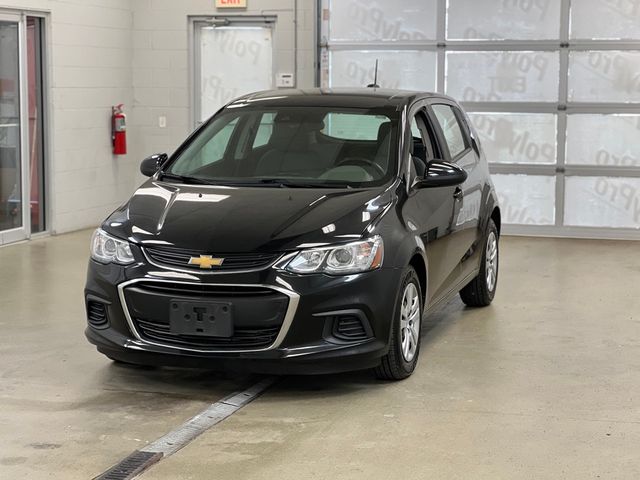 2020 Chevrolet Sonic LT