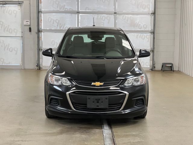 2020 Chevrolet Sonic LT