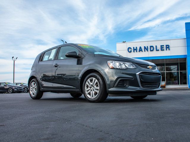 2020 Chevrolet Sonic LT