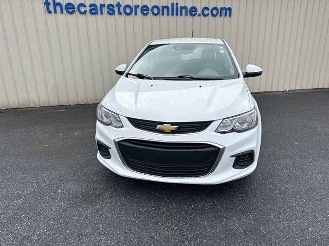 2020 Chevrolet Sonic LT