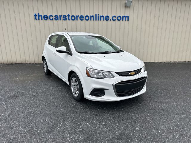 2020 Chevrolet Sonic LT