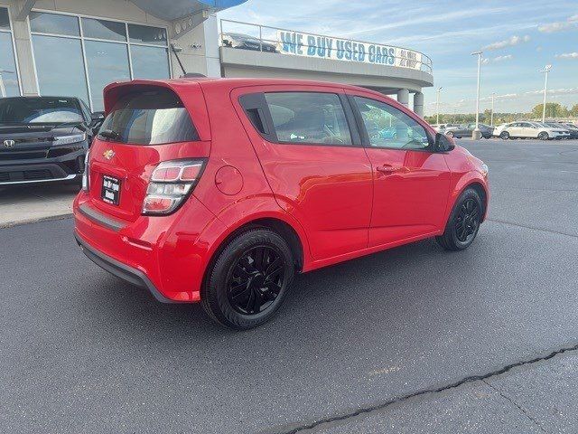 2020 Chevrolet Sonic LT