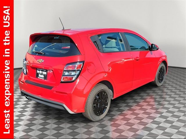 2020 Chevrolet Sonic LT