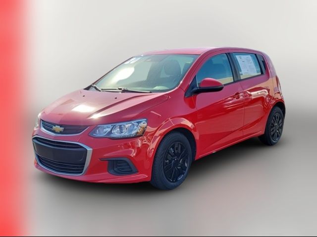 2020 Chevrolet Sonic LT