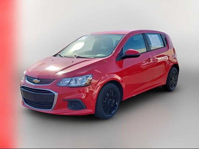 2020 Chevrolet Sonic LT