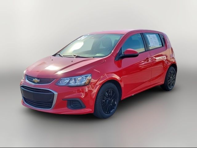 2020 Chevrolet Sonic LT