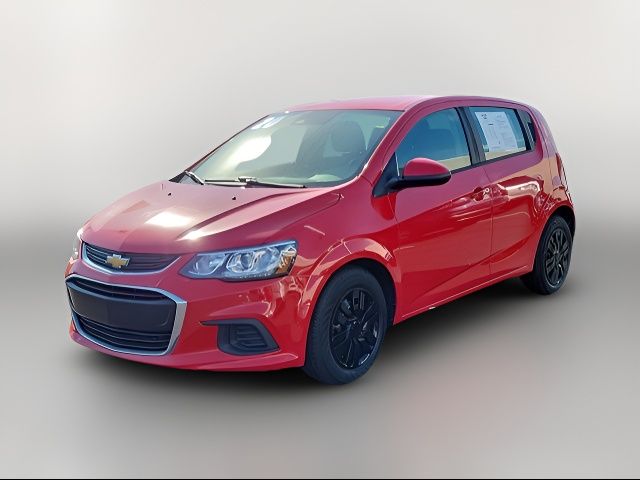 2020 Chevrolet Sonic LT