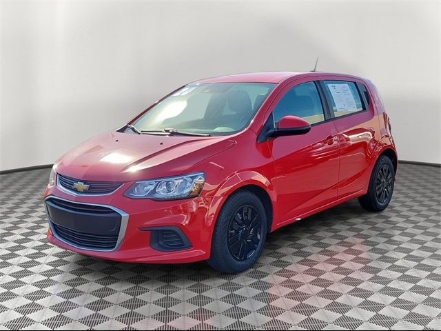 2020 Chevrolet Sonic LT