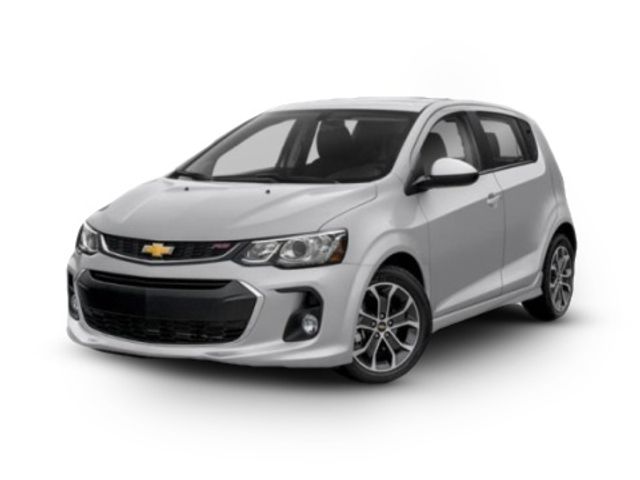 2020 Chevrolet Sonic LT