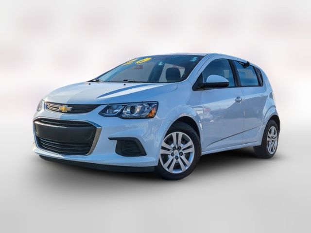 2020 Chevrolet Sonic LT