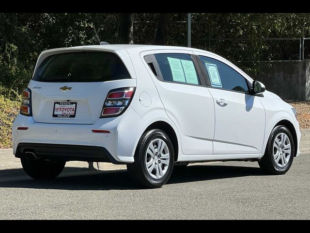 2020 Chevrolet Sonic LT