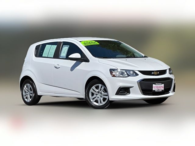 2020 Chevrolet Sonic LT